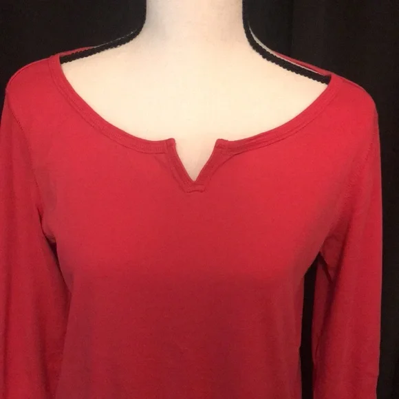 3/$10. Eddie Bauer top - Picture 2 of 5